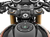 rizoma / ガスタンクキャップ Z900RS / Z900RS Cafe カスタム パーツ