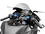 rizoma リゾマ ガソリンタンクキャップ HONDA CB1000R  カスタムパーツ