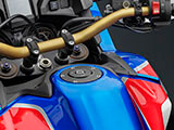 rizoma リゾマ ガソリンタンクキャップ 新型 CB750 ホーネット カスタムパーツ