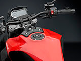 rizoma リゾマ ガソリンタンクキャップ HONDA CB1000R Neo Sport Cafe カスタムパーツ
