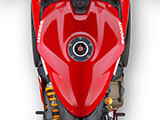 rizoma リゾマ ガスタンクキャプ Panigale / パニガーレ rizoma / リゾマ カスタム パーツ