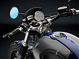 rizoma リゾマ ガソリンタンクキャップ RnineT カスタム パーツ