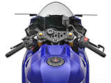 rizoma リゾマ ガスタンクキャプ YZF R7 rizoma / リゾマ カスタム パーツ