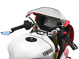rizoma リゾマ ガスタンクキャプ XSR900GP rizoma / リゾマ カスタム パーツ