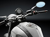 rizoma リゾマ ガスタンクキャプ XSR900 rizoma / リゾマ カスタム パーツ