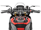 rizoma リゾマ ガスタンクキャプ RSV4 1100 rizoma / リゾマ カスタム パーツ