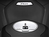 rizoma リゾマ フューエルタンクキャップ T-MAX 560 カスタム パーツ