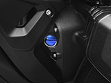 rizoma リゾマ エンジンオイルフィラーキャップ S1000RR ’19- カスタム パーツ
