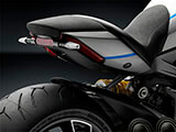rizoma リゾマ マーカーライトサポート for single seat Xディアベル / XDIAVEL カスタム パーツ