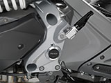 rizoma リゾマ フレームホールキャップ C650 Sport / C600 Sport カスタム パーツ