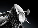 RnineT Pure ヘッドライトフェアリング