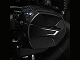 rizoma リゾマ シリンダーヘッドコイルカバー RnineT rizoma / リゾマ カスタムパーツ