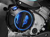 rizoma / クリアークラッチカバー S1000RR ’19- カスタム パーツ