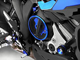 rizoma / クリアークラッチカバー S1000RR ’19- カスタム パーツ