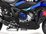rizoma / クリアークラッチカバー S1000RR ’19- カスタム パーツ