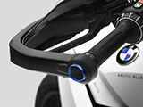 rizoma リゾマ 純正ハンドガード用スクリューカバー R1300GS カスタム パーツ