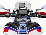 rizoma リゾマ ハンドルバーライザー R1300GS Adventure カスタム パーツ