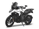 rizoma リゾマ ヘッドライトガード R1300GS カスタム パーツ
