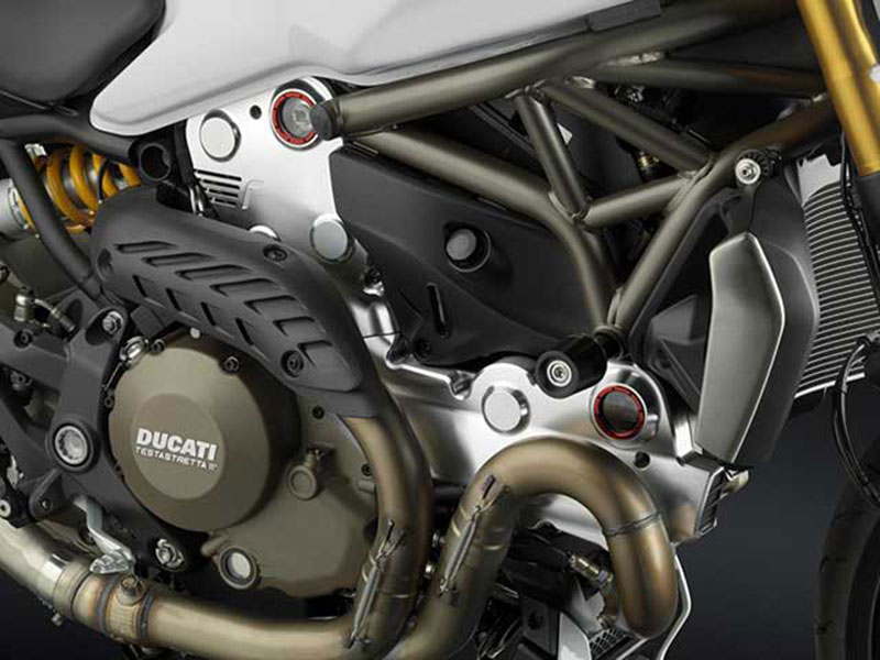 Monster1200 / Monster821 カスタムパーツ rizoma(リゾマ) タイミングベルトカバー