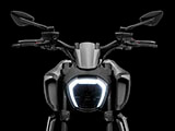 rizoma リゾマ ヘッドライトフェアリング DUCATI DIAVEL / ディアベル 1260S カスタムパーツ