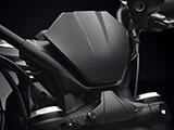 ヘッドライトフェアリング DIAVEL V4 / ディアベル V4 カスタム パーツ