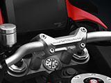 rizoma リゾマ ハンドルアップ・セットバックキット ムルティストラーダ V4 / Multistrada V4 カスタム パーツ