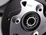 rizoma / クリアークラッチカバー Panigale V4 / パニガーレ V4 カスタム パーツ