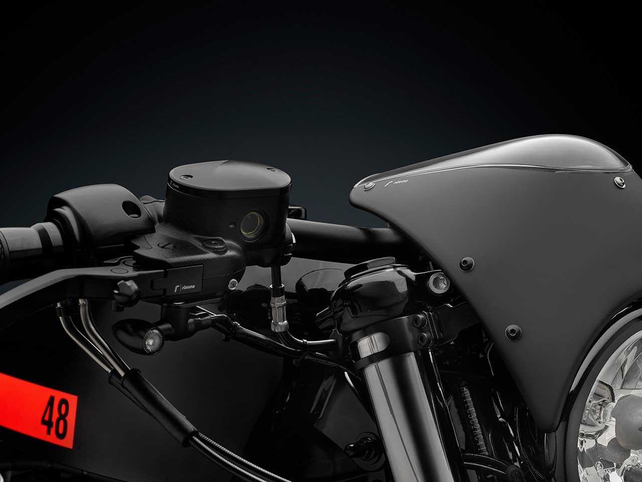 Harley Davidson Forty Eight フォーティーエイト リゾマ カスタムパーツ