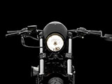 rizoma リゾマ ヘッドライトフェアリング　HARLEY-DAVIDSON Forty-Eight / フォーティーエイト　カスタムパーツ