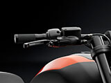 rizoma リゾマ フロントブレーキタンクキャップ Softail / ソフテイル カスタム パーツ