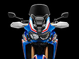 rizoma リゾマ ヘッドライトガード　アフリカツイン / Africa Twin　カスタムパーツ