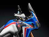 rizoma リゾマ ヘッドライトガード　アフリカツイン / Africa Twin　カスタムパーツ