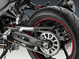 rizomaリゾマ チェーンガード Z750Rカスタムパーツ