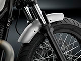 rizoma リゾマ フロントフェンダー Thruxton / スラックストン カスタム パーツ