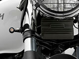 rizoma リゾマ ウインカーマウントキット Thruxton / スラックストン カスタム パーツ