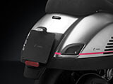 rizoma リゾマ フロント/リア ウインカーキット Vespa GTS/Super カスタム パーツ