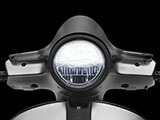 rizoma リゾマ ヘッドライトフェアリング Vespa GTS/Super カスタム パーツ