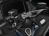 rizoma リゾマ ハンドルアップキット T-MAX 560 カスタム パーツ