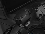 rizoma リゾマ ブレーキフルードタンクキャップ T-MAX 560 rizoma / リゾマ カスタム パーツ