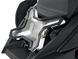 R1300GS ヘッドライトガード