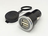 USB パワーソケット