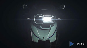 R1200/1250GS/GS-A　RIZOMA製ヘッドライトガード rizoma / リゾマ ヘッドライトガード BMW R1250GS / R1200GS LC(水冷